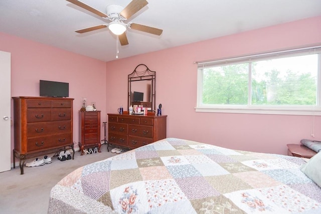 503 Dongary Rd Unit 503, Easton, MA 02375 - bedroom with carpet and a ceiling fan