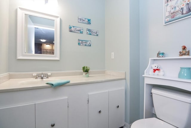 503 Dongary Rd Unit 503, Easton, MA 02375 - bathroom with vanity and toilet