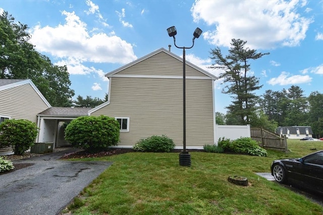 503 Dongary Rd Unit 503, Easton, MA 02375 - view of property exterior