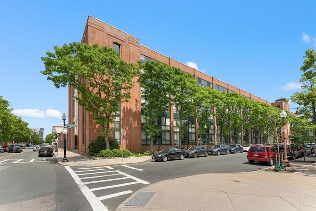 42 8th St Unit 1301, Boston, MA 02129 - view of building exterior