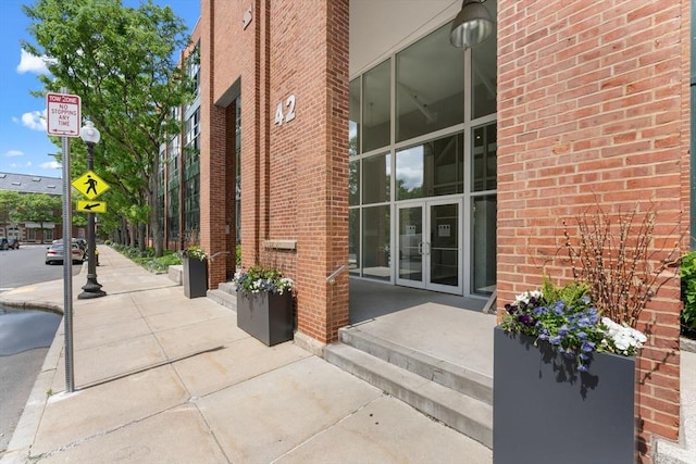 42 8th St Unit 1301, Boston, MA 02129 - view of patio / terrace