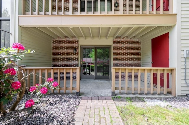99 Apache Way Unit 99, Tewksbury, MA 01876 - entrance to property with brick siding