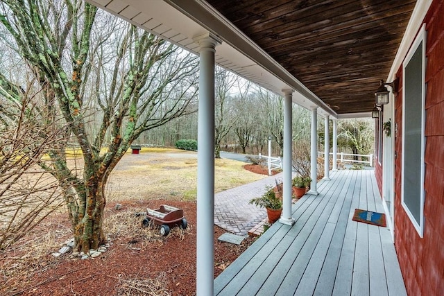 262 Homestead Ave, Rehoboth, MA 02769 - view of porch