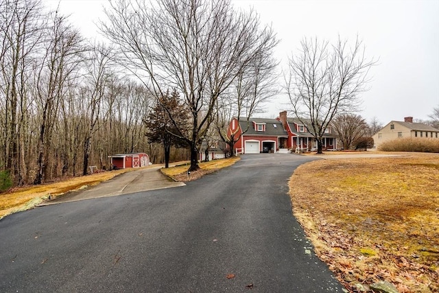 262 Homestead Ave, Rehoboth, MA 02769 - view of asphalt driveway
