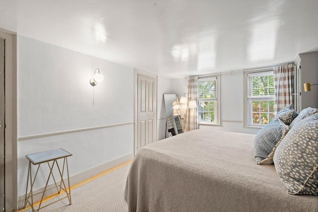 11 Congress St, Newburyport, MA 01950 - bedroom featuring baseboards and wood finished floors