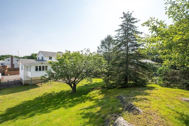 34 Buena Vista Ave, Salem, MA 01970 - view of yard