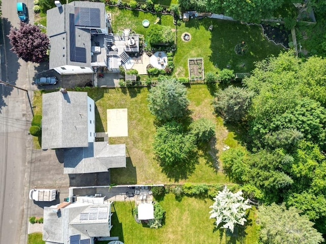 34 Buena Vista Ave, Salem, MA 01970 - bird's eye view