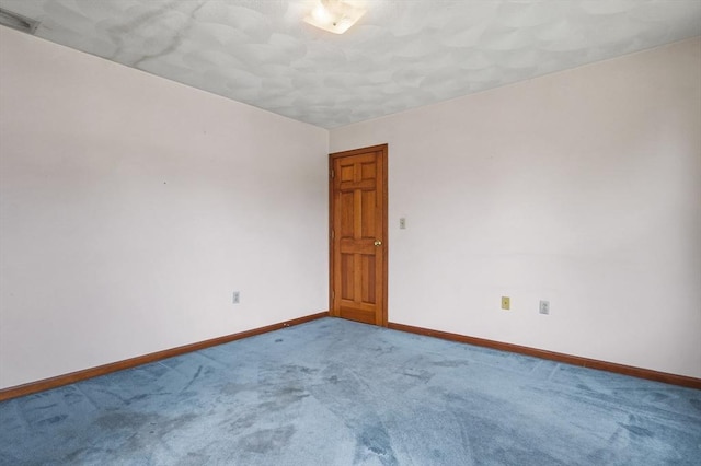 3 Westview Ter, Woburn, MA 01801 - unfurnished room with baseboards and carpet