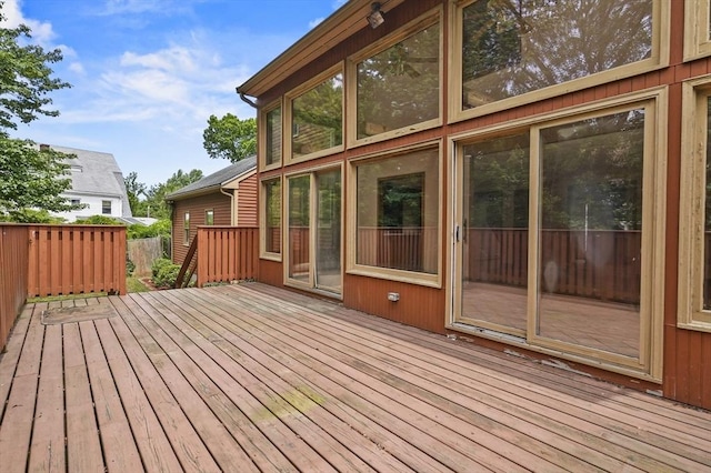 3 Westview Ter, Woburn, MA 01801 - view of wooden terrace