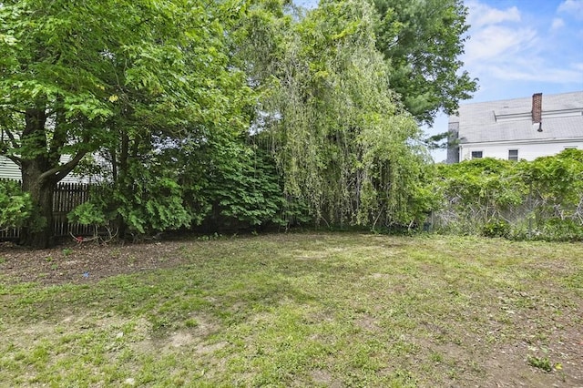 3 Westview Ter, Woburn, MA 01801 - view of yard