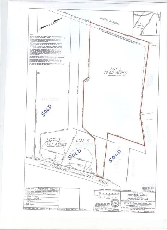 Listing photo 2 for LOT5 Prospect Hill Rd, Harvard MA 01451