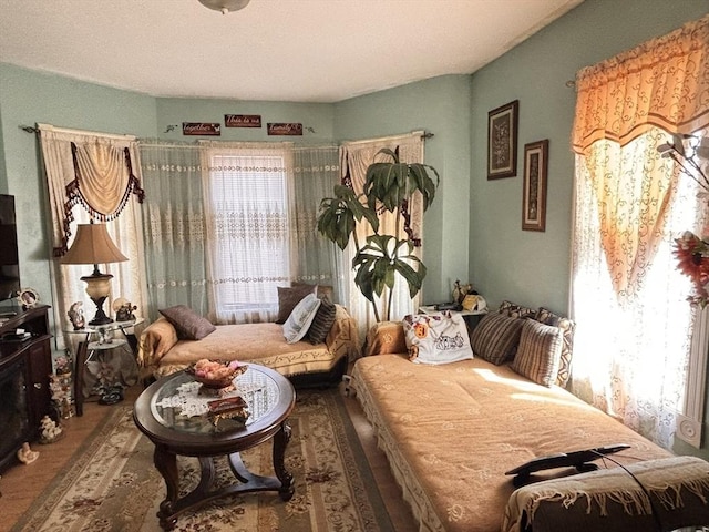 view of bedroom