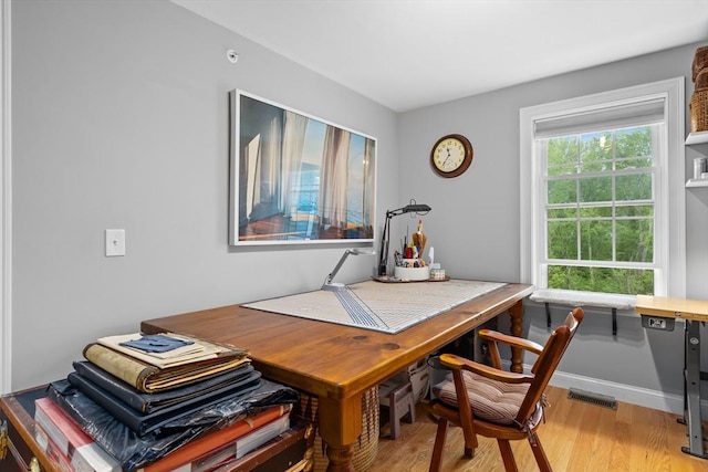 2 Heron Way Unit B, Salisbury, MA 01952 - office space featuring light wood-type flooring