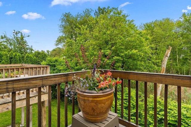 2 Heron Way Unit B, Salisbury, MA 01952 - view of balcony