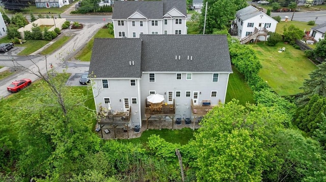 2 Heron Way Unit B, Salisbury, MA 01952 - aerial view of property and surrounding area