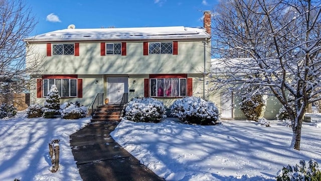 56 Cottage Grove Ave, Brockton, MA 02301 - view of front of house