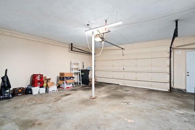 8 Grandview St, South Hadley, MA 01075 - garage with a garage door opener