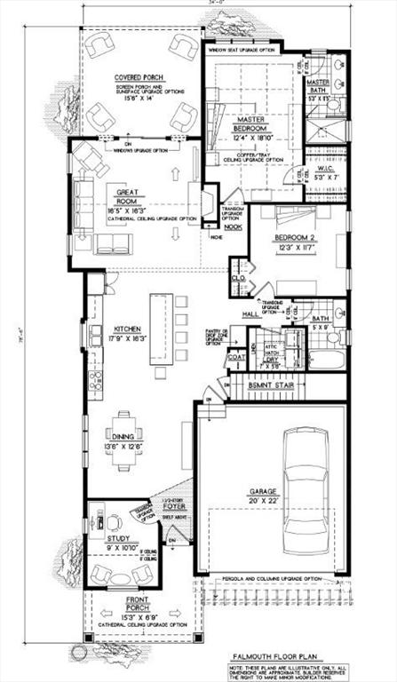 57 Sophia Dr, Rehoboth, MA 02769 - plan