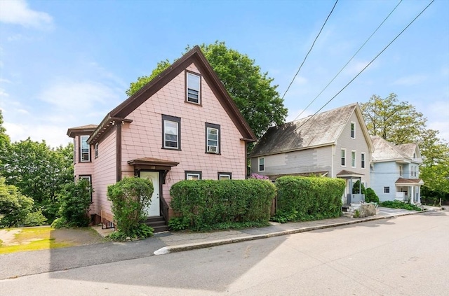 112 Lawrence St, Fitchburg, MA 01420 - view of front of house