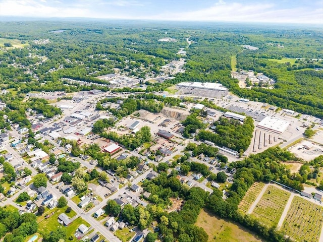 112 Lawrence St, Fitchburg, MA 01420 - aerial view