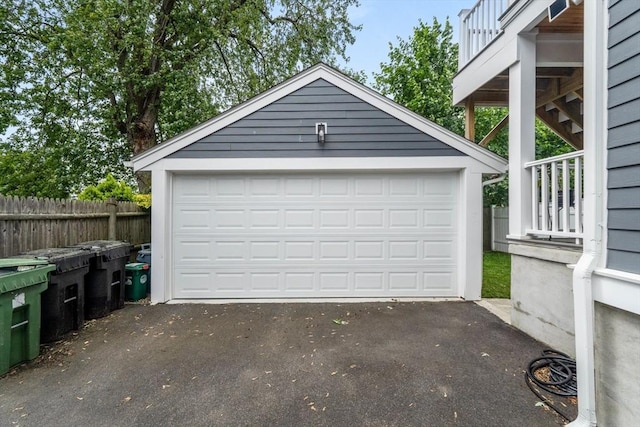 172 Orchard St Unit 172, Watertown, MA 02472 - view of detached garage