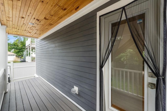 172 Orchard St Unit 172, Watertown, MA 02472 - view of deck