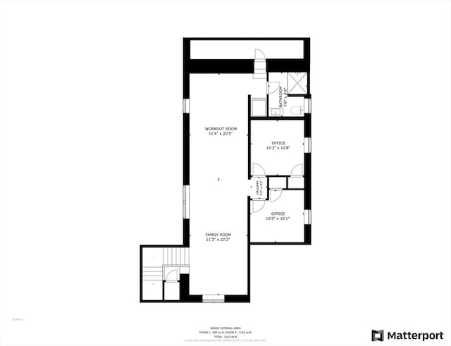 172 Orchard St Unit 172, Watertown, MA 02472 - room layout