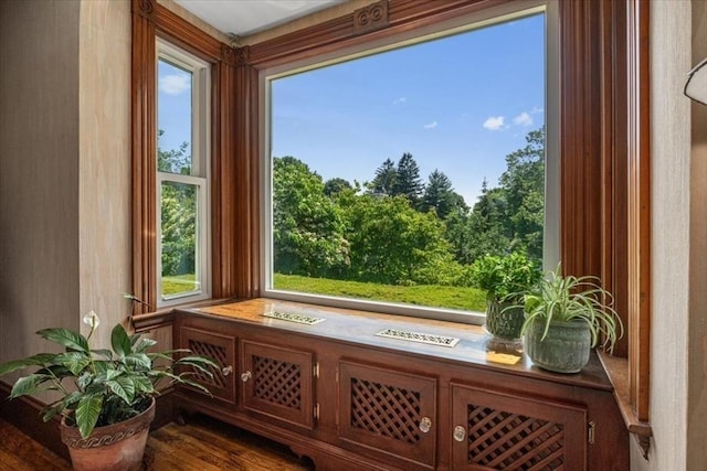 100 Williams Ave, Boston, MA 02136 - view of doorway to outside