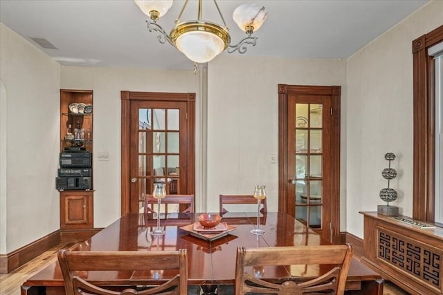 100 Williams Ave, Boston, MA 02136 - dining room with a chandelier