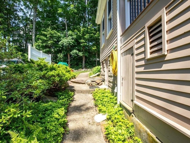100 Williams Ave, Boston, MA 02136 - view of yard with view of scattered trees