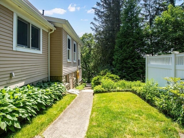 100 Williams Ave, Boston, MA 02136 - view of yard