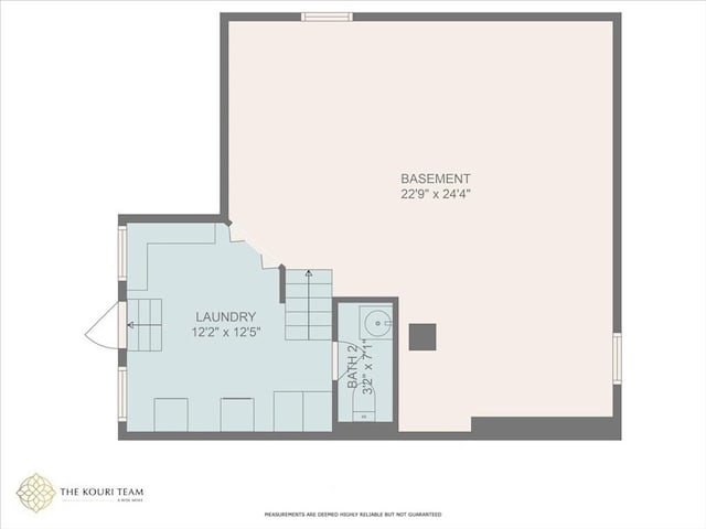 100 Williams Ave, Boston, MA 02136 - view of property floor plan