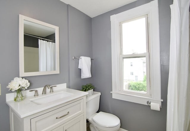 82 Worcester St, West Springfield, MA 01089 - bathroom with toilet and vanity