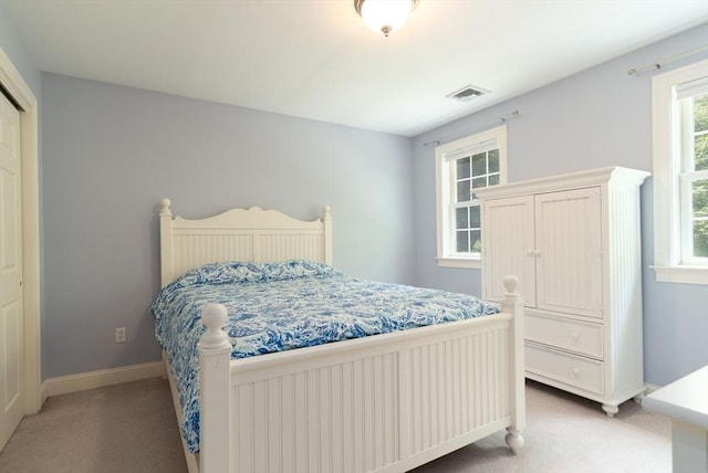 9 Old Poor Farm Rd, Ware, MA 01082 - bedroom featuring light carpet and baseboards