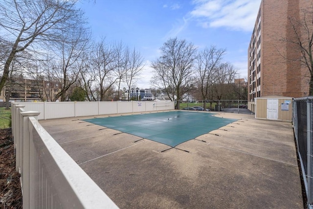 49 Melrose St Unit 4E, Melrose, MA 02176 - community pool featuring a patio