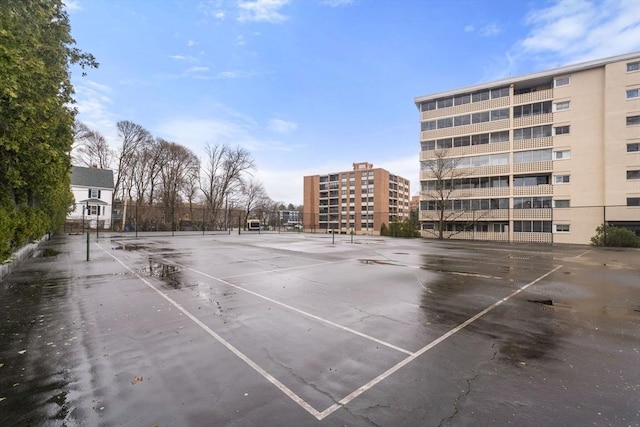 49 Melrose St Unit 4E, Melrose, MA 02176 - view of tennis court