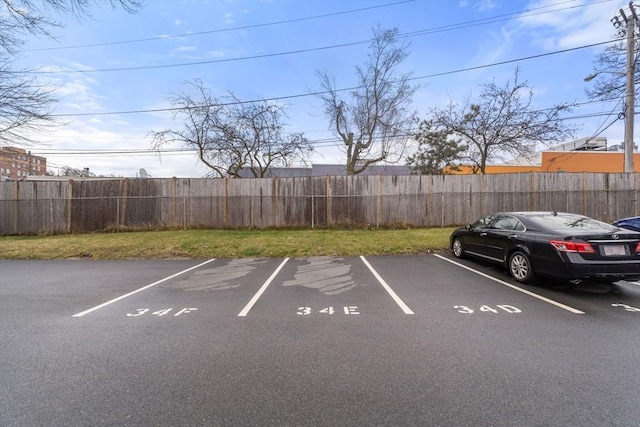 49 Melrose St Unit 4E, Melrose, MA 02176 - view of uncovered parking lot