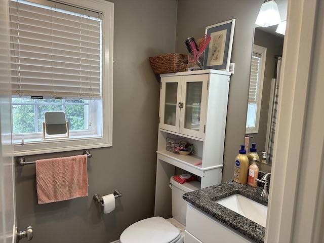 83C Maple Ave Unit C, Rutland, MA 01543 - bathroom with vanity and toilet