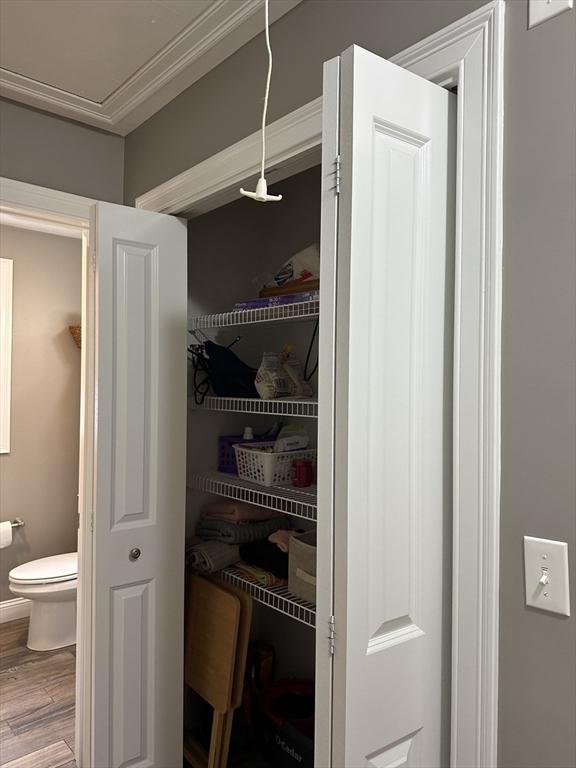 83C Maple Ave Unit C, Rutland, MA 01543 - view of closet