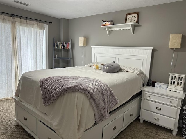 83C Maple Ave Unit C, Rutland, MA 01543 - bedroom with dark colored carpet
