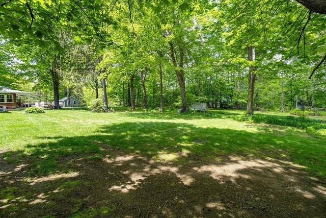 9 Eaton St, Gardner, MA 01440 - view of green lawn