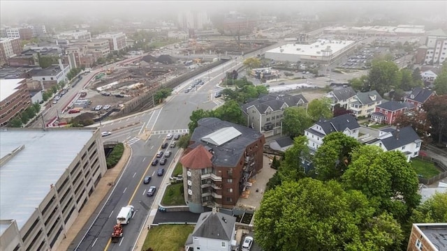 215 Thomas Burgin Pkwy Unit H13, Quincy, MA 02169 - aerial view