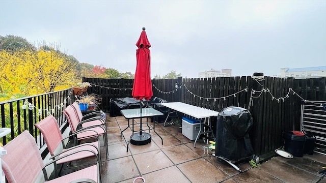 66 Winchester St Phb, Phb, Brookline, MA 02446 - view of patio / terrace
