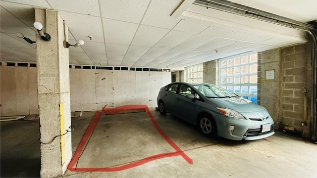 66 Winchester St Phb, Phb, Brookline, MA 02446 - view of parking garage