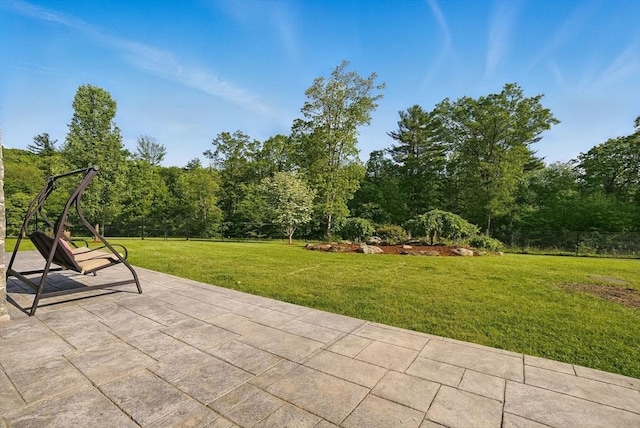 4 Paddock Rd, Rutland, MA 01543 - view of patio / terrace