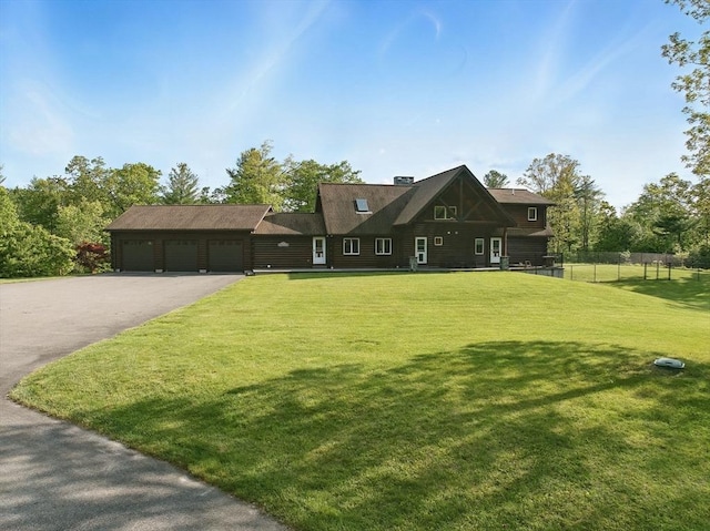 4 Paddock Rd, Rutland, MA 01543 - view of front facade featuring an attached garage and driveway