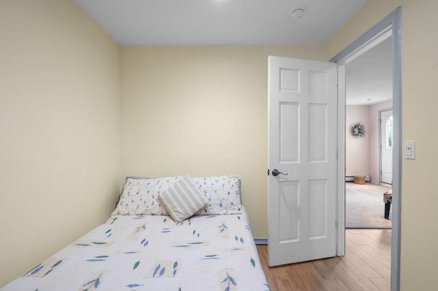 5 I St Unit 2, Newburyport, MA 01950 - bedroom featuring wood finished floors