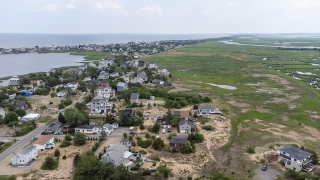 5 I St Unit 2, Newburyport, MA 01950 - aerial view of property and surrounding area featuring a nearby body of water and nearby suburban area