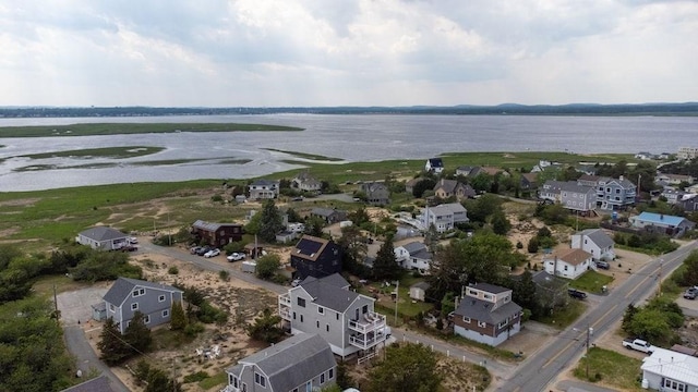 5 I St Unit 2, Newburyport, MA 01950 - view of property location featuring a large body of water and nearby suburban area