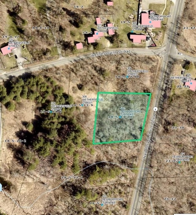 480 Newburyport Tpke, Rowley, MA 01969